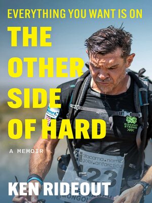 cover image of Everything You Want Is on the Other Side of Hard